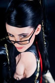Qui sera la plus belle Bayonetta ? Freyia - Concours Bayonetta