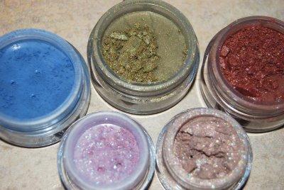 Pigments Everyday Mineral