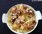 Cliquez pour agrandir : Poulet aux saveurs marocaines Poulet aux saveurs marocaines