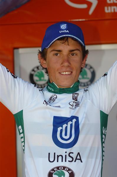 Tour Down Under, étape 1 et général = Andre Greipel + photos Roe-Tim.jpg
