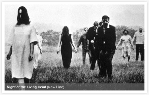 night-of-the-living-dead 2 2010, l’année zombie