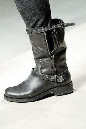 Le défilé Bottega Veneta homme automne hiver 2010-2011 Bottega p