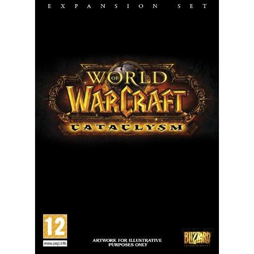 World of Warcraft : Cataclysm en septembre ? 41Q23IaaDFL._SS500_