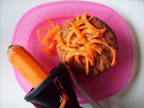 Meilleur gâteau aux carottes / Best carrot cake