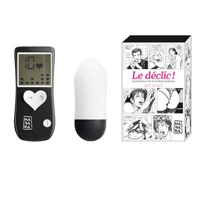 Le Déclic ! Edition Limitée by Manara Déclic