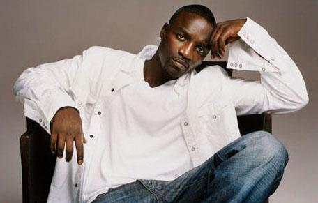Akon ... son nouvel album Stadium Music !