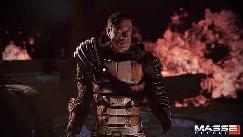 Bioware lève le voile sur le « réseau Cerberus » zaeed
