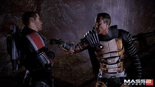 Bioware lève le voile sur le « réseau Cerberus » zaeed1
