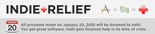 Haïti : Indie+Relief et MacBundleBox