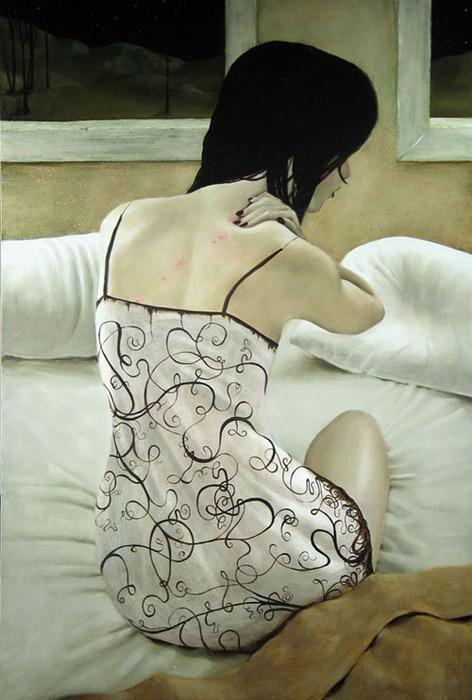 La vie moderne selon Jonathan Viner.
C’est un peintre... La vie moderne selon Jonathan Viner.
C’est un peintre...