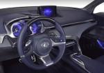 Automobile: le Concept Lexus LF-Ch de Toyota