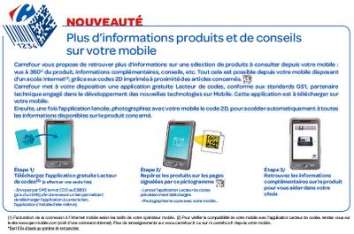 L'imbroglio français autour des codes 2D, un pas de plus avec la RATP (expliqué par Gustave) L'imbroglio français autour des codes 2D, un pas de plus avec la RATP (expliqué par Gustave)