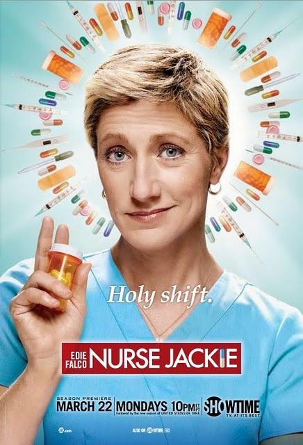 [affiches] Nurse Jackie et United States of Tara, saisons 2