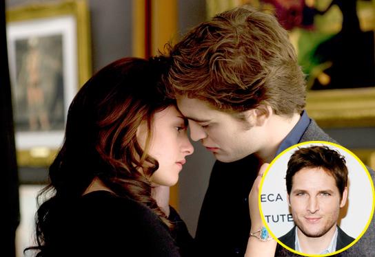 Peter facinelli demande que breaking Dawn soit moins