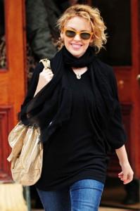 Kylie Minogue : Aime belle et bien les dames