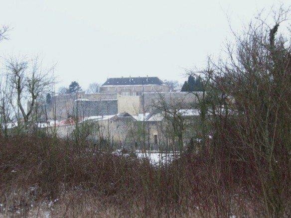 Même en hiver, le village de Rodemack à (re)découvrir ! Rodemack