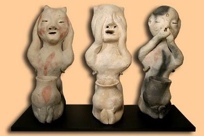 Did someone say something? Did someone say something?