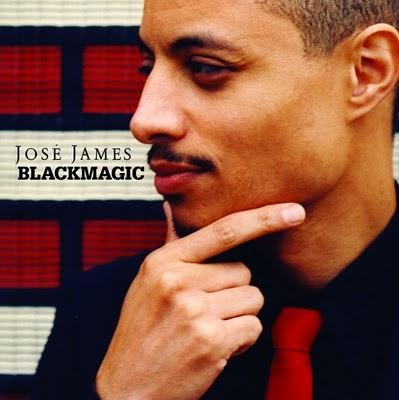 José James - Blackmagic (2009)