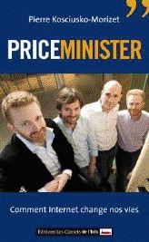 PRICEMINISTER – Comment Internet change nos vies