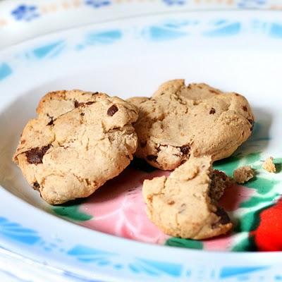 Cookies bio bio à la noisette (sans gluten ni laitage) Cookies bio bio à la noisette (sans gluten ni laitage)