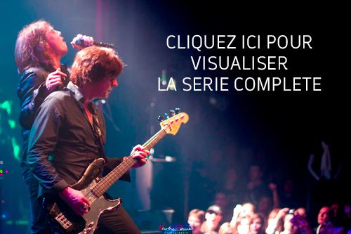 Série photo du concert de Europe à la Cigale (Paris) par nicolas Gaire Le mythique groupe Europe en concert à la Cigale !!