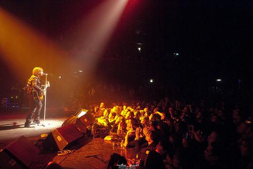 Le mythique groupe Europe en concert à la Cigale !! Europe @ La Cigale, Paris | 20.01.2010