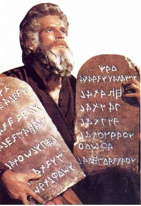 15 commandments of a brand on social networks 15 commandments of a brand on social networks