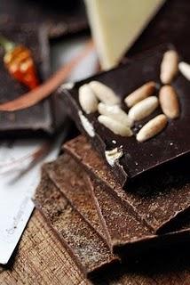 Chocolat, chocolat toujours chocolat… un sourire contre un petit plaisir minute chocolat et épices !