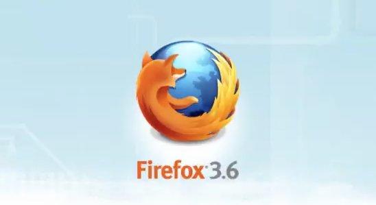 Firefox 3.6 arrive aujourd'hui