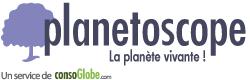 logo planetoscope ecolo developpement durable (Eco friendly)   Le developpement durable en chiffre ...