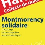 montmorency solidaire haiti
