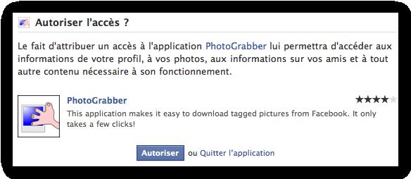 100121-0010 Importer les photos de Facebook vous mentionnant