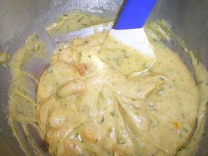 Cake aux abricots moelleux et aux pistaches cake1