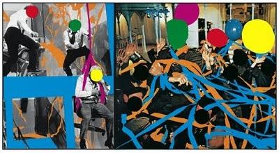 John Baldessari à la Tate Modern et Ed Ruscha à la Hayworth Gallery