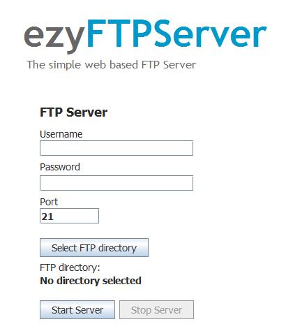 2mrckef Créer un server FTP en ligne...