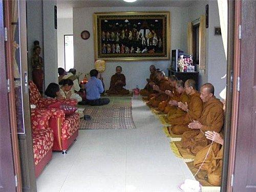 prieres moines