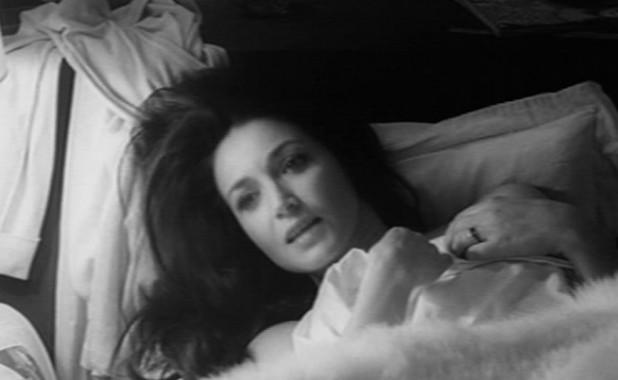 Ma nuit chez Maud d'Éric Rohmer, par Francis Moury