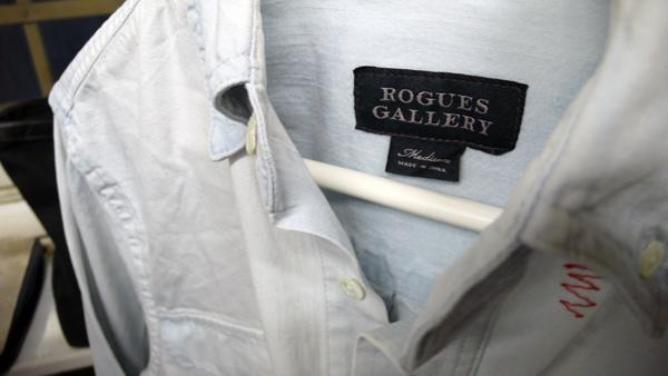 ROGUES GALLERY – FALL 2010 COLLECTION PREVIEW