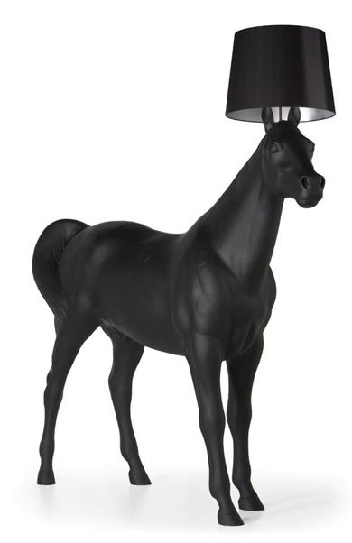 Lampadaire Horse Lamp, prix disponible sur site