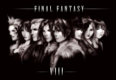 Final Fantasy VIII sur le PSN Européen le 4 février