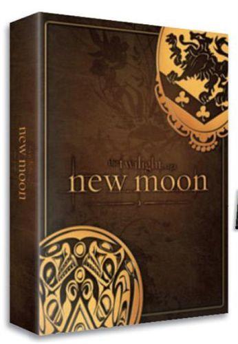 Exclu!New Moon DVD Scandinave: Boîte de Bella (3 Disc)!