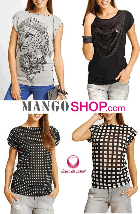 mango t-shirt printemps10