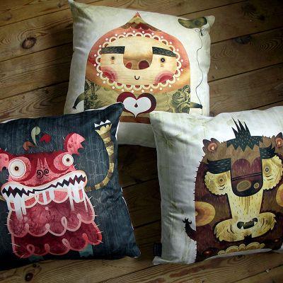 Les coussins incroyables de chez clickforart clickforart-12.jpg