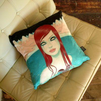 Les coussins incroyables de chez clickforart