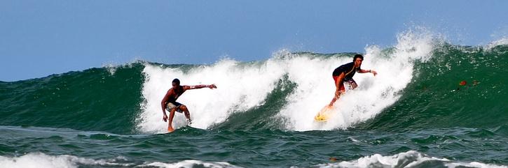 Résumé de nos impressions du Costa Rica, amérique du sud tour du monde, voyage Puerto Viejo de Talamanca sur la cote des Caraibes