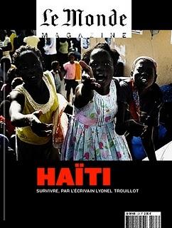Séisme en Haïti : Lyonel Trouillot dans « Le Monde Magazine »