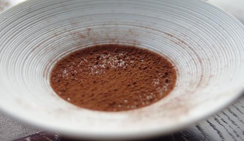 IMGP6129 Chocolat, crème de coco, fraîcheur et légèreté