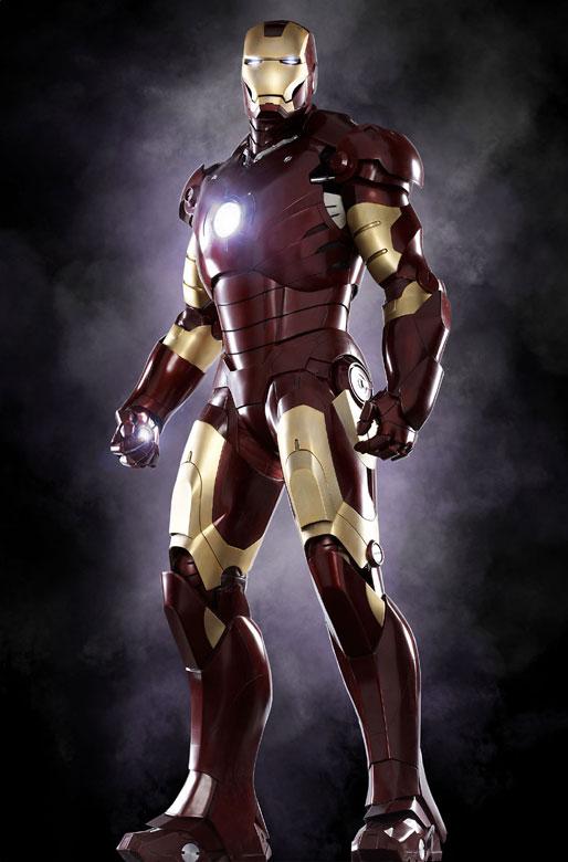 Jon Favreau : la franchise Iron Man a une arme secrète