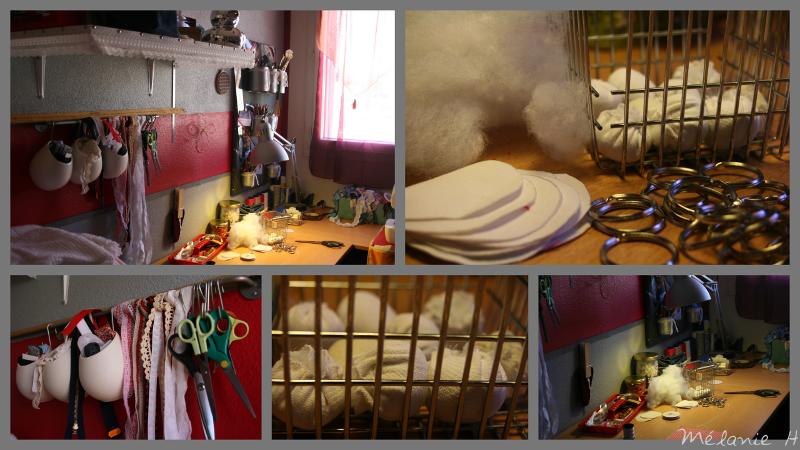 dans l'atelier dans l'atelier