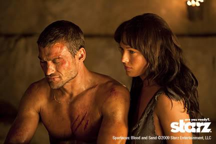 Spartacus: Blood and Sand